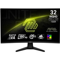 MSI MAG 32CQ6F computer monitor