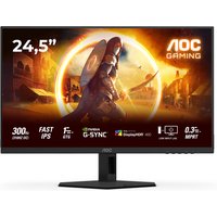 AOC G4 25G4SRE computer monitor
