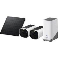Eufy E8144323 video surveillance kit