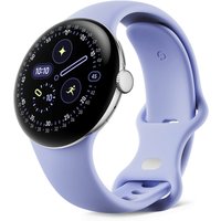 Google Pixel Watch 4 (41mm) LTE silber/iris