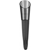 Le Creuset Wine Pourer + Aerator WA-143 WA143 black Schwarz (59138011047068)