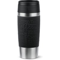Emsa Insulted Travel Mug Classic Comfort 0,36l black Schwarz (3110601161)