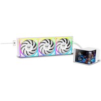 Thermaltake MAGCurve 360 Ultra Snow AIO ARGB Fan