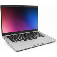 N14 14"" DELL Latitude 5410 Grau, Core i5 10310U 4x 1.70GHz bis 4.40GHz, 14"" FHD 1920x1080, WEBCAM
