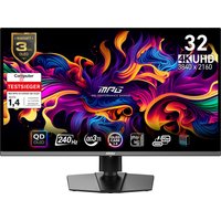 MSI MPG 321URXDE QD-OLED computer monitor