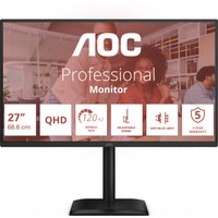 AOC E4 Q27E4U computer monitor