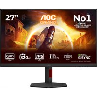 AOC G4 Q27G4SRU computer monitor