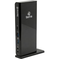 D TERRA MOBILE Dockingstation 732 USB-A/C Dual Display USB Dockingstation mit Dual Display-Unterstützung