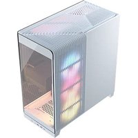 Corsair 4500X LX-R RGB Tempered Glass Mid-Tower, White