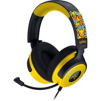Razer Kraken V4 X Pokemon