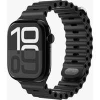 Vonmählen Wave Band 2 Schwarz 38 / 40 / 41 mm