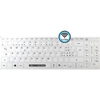 Man & Machine Its Cool Flat Wireless keyboard