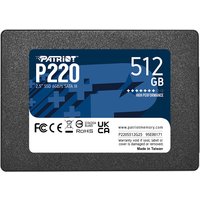 Patriot Memory P220 512GB