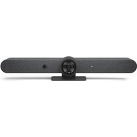 Logitech Tap Rally Bar Bundle Zoom video conferencing system