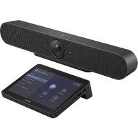 Logitech Medium Room TAP Cat5 + Rally Bar for MTR on Android