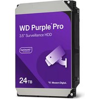 Western Digital Purple Pro WD241PURP internal hard drive