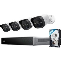 Eufy NVR Security System E40