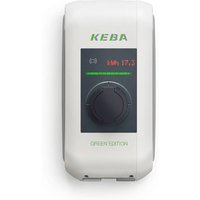 Keba KC-P30-EC2404B2-L0A-GE x-series EN Type2 6m Cable 22kW-RFID-15118 Ready HW-