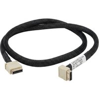 Supermicro Kabel CBL-MCIO-1339M5R MCIO x8 (STR) auf MCIO x8 (RA) 39cm