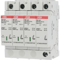 ABB OVRT23N40-275PQS Überspannungsableiter SPD Typ2 230/400V