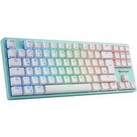 Sharkoon SKILLER SGK50 S3 Ultimate Rev2 mint blue QWERTZ