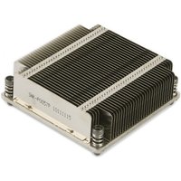 K Cooler Server Supermicro CPU-Kühler 1U für Sockel 2011 Square ILM passiv SNK-P0057P