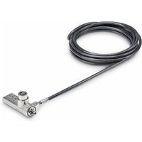 StarTech.com DUALKA10-LAPTOP-LOCK cable lock
