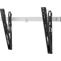 One for all Ultra Slim TV-Wandhalterung TILT WM 6621 (schwarz, 81 - 213 cm / 32 - 84"")