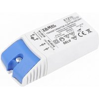 Scharnberger 58491 12VAC 0-60W Transformator 71,5x35x23,5mm für Halogen oder LED