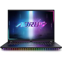 GIGABYTE AORUS MASTER 18 BZHC6DED42SP laptop