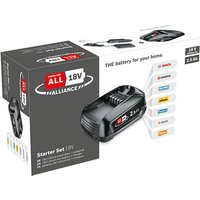 Bosch 1 600 A02 625 cordless tool battery / charger