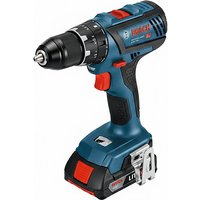 Professional - GSB 18V-28 - Cordless Combi Driver - Battery & Case Set