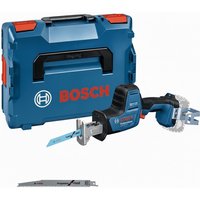 Powertools Akku-Sbelsge GSA 18V-24 Professional solo, 18Volt (blau/schwarz, ohne Akku und Ladegert, in L-BOXX)