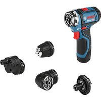 Bosch GSR 12V-15 FC Professional
