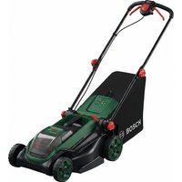 Rotak 18V2-38 solo Akku-Rasenmher
