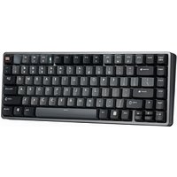 Satechi SM1 Slim Mechanical Backlit BT Keyboard German dark
