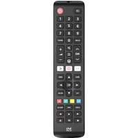 One For All TV Replacement Remotes URC4910 remote control