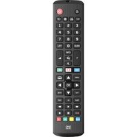 One For All TV Replacement Remotes URC4911 remote control