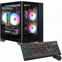Hyrican Gamemax Infinity Mini BK 7852 RYZ5 9600X/16GB/1TBSSD/RTX5060Ti/W11 Home