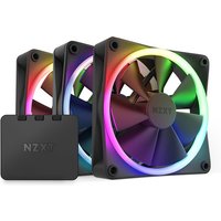 NZXT F120 RGB Triple Pack