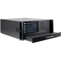 Inter-Tech 48.3cm IPC 4U 4452-TFT mit Monitor/Tastatur/Maus