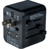 Verbatim 49543 power plug adapter