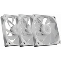 MSI MAG F120 ARGB White-3RW Gehäuselüfter Triple Pack