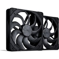 Noctua NF-A14X25 G2 PWM SX2-PP CHROMAX.BLACK computer cooling system