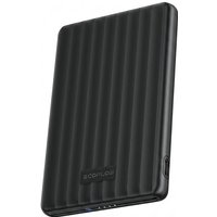 ECOFLOW RAPID Mag 5K Powerbank 5000mAh Qi2 15W kabellos X-Cooling Slim Black