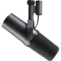 Shure SM7B microphone