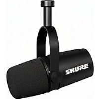 Shure MV7-X microphone