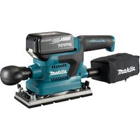 Makita DBO382Z portable sander