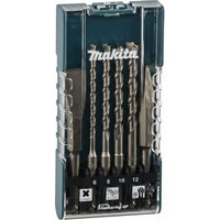 E-15746 SDS-Plus Bohrer- /Meiel Set 6-tlg.