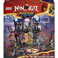 Ninjago 71813 Wolfsmasken-Dojo